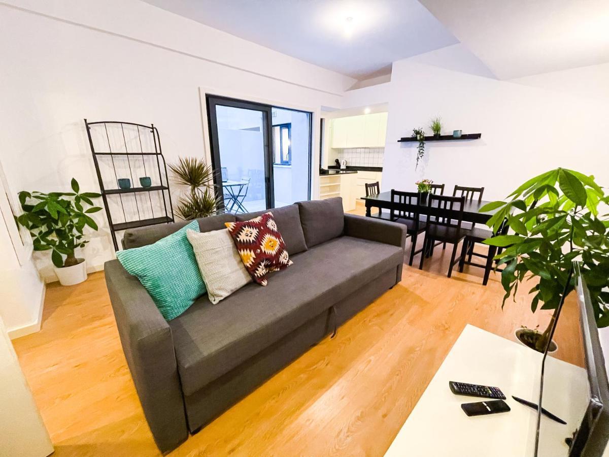 Travel And Live Apartments ปอร์โต ภายนอก รูปภาพ