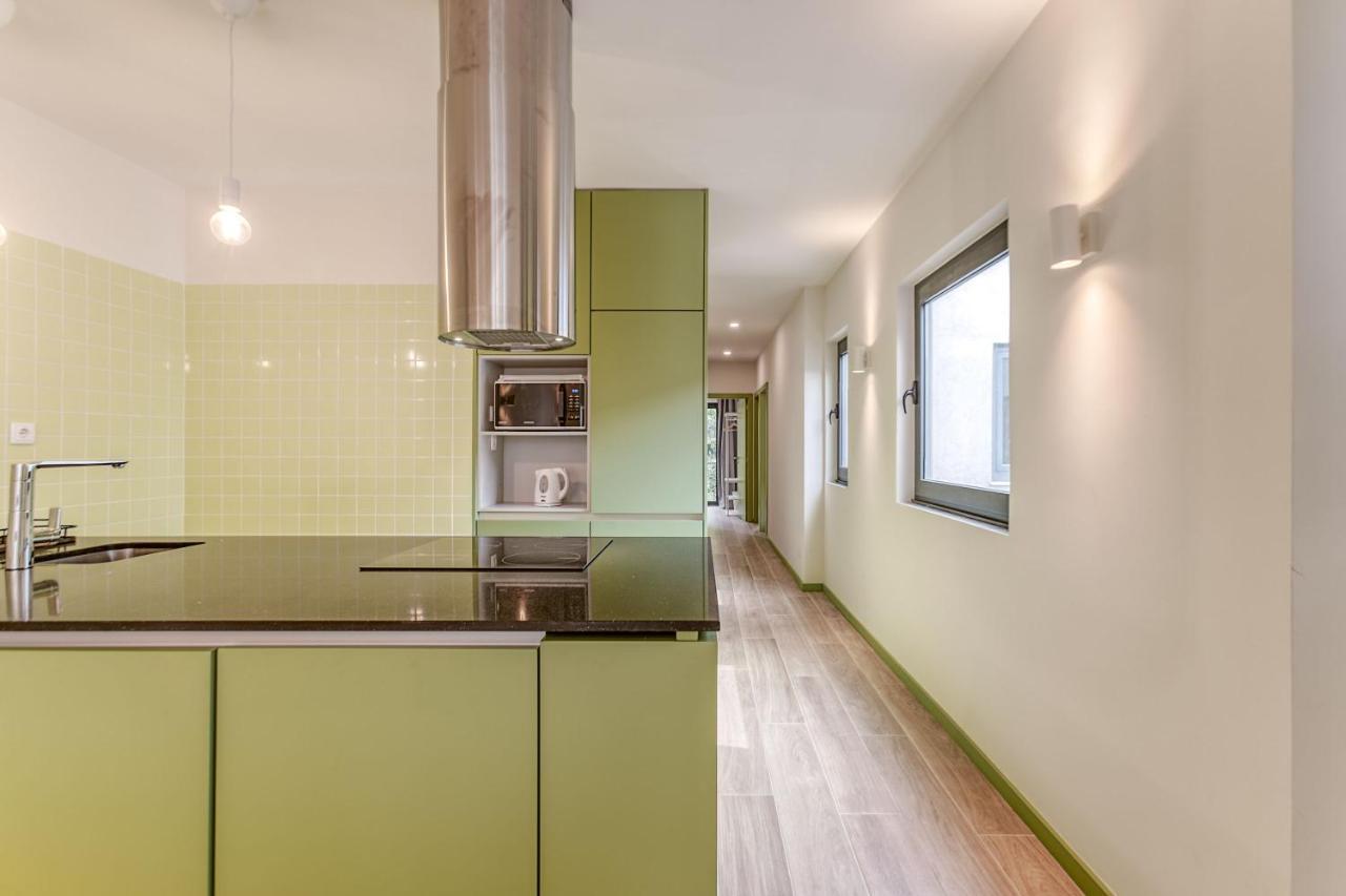 Travel And Live Apartments ปอร์โต ภายนอก รูปภาพ