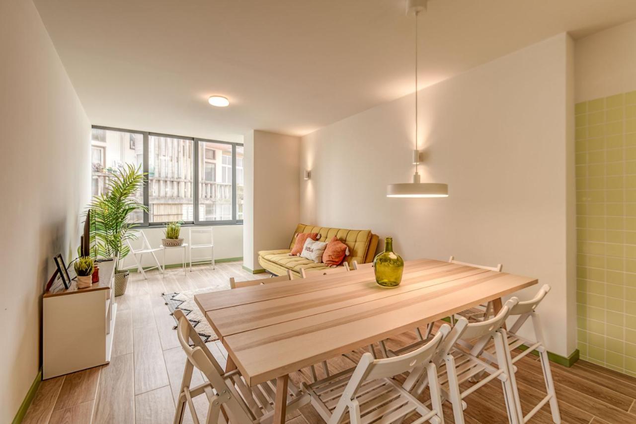 Travel And Live Apartments ปอร์โต ภายนอก รูปภาพ