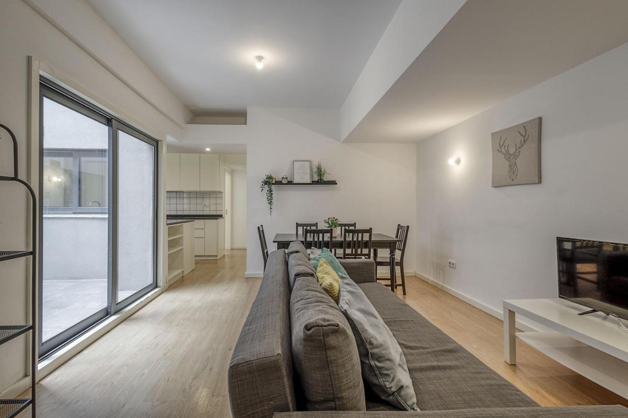 Travel And Live Apartments ปอร์โต ภายนอก รูปภาพ