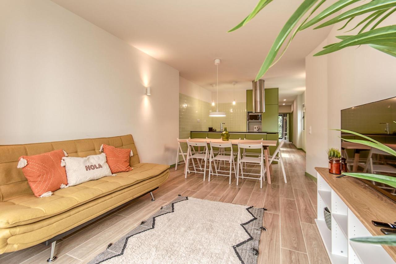 Travel And Live Apartments ปอร์โต ภายนอก รูปภาพ