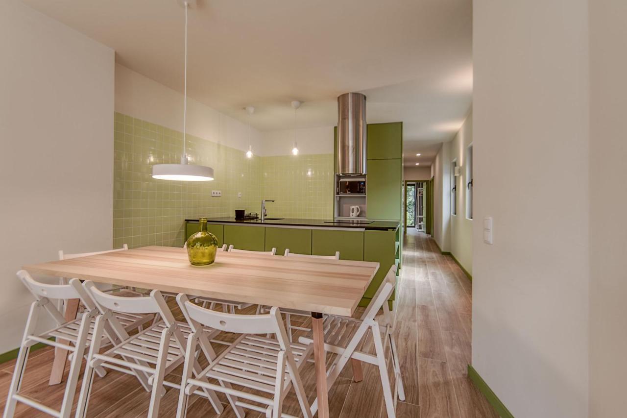 Travel And Live Apartments ปอร์โต ภายนอก รูปภาพ