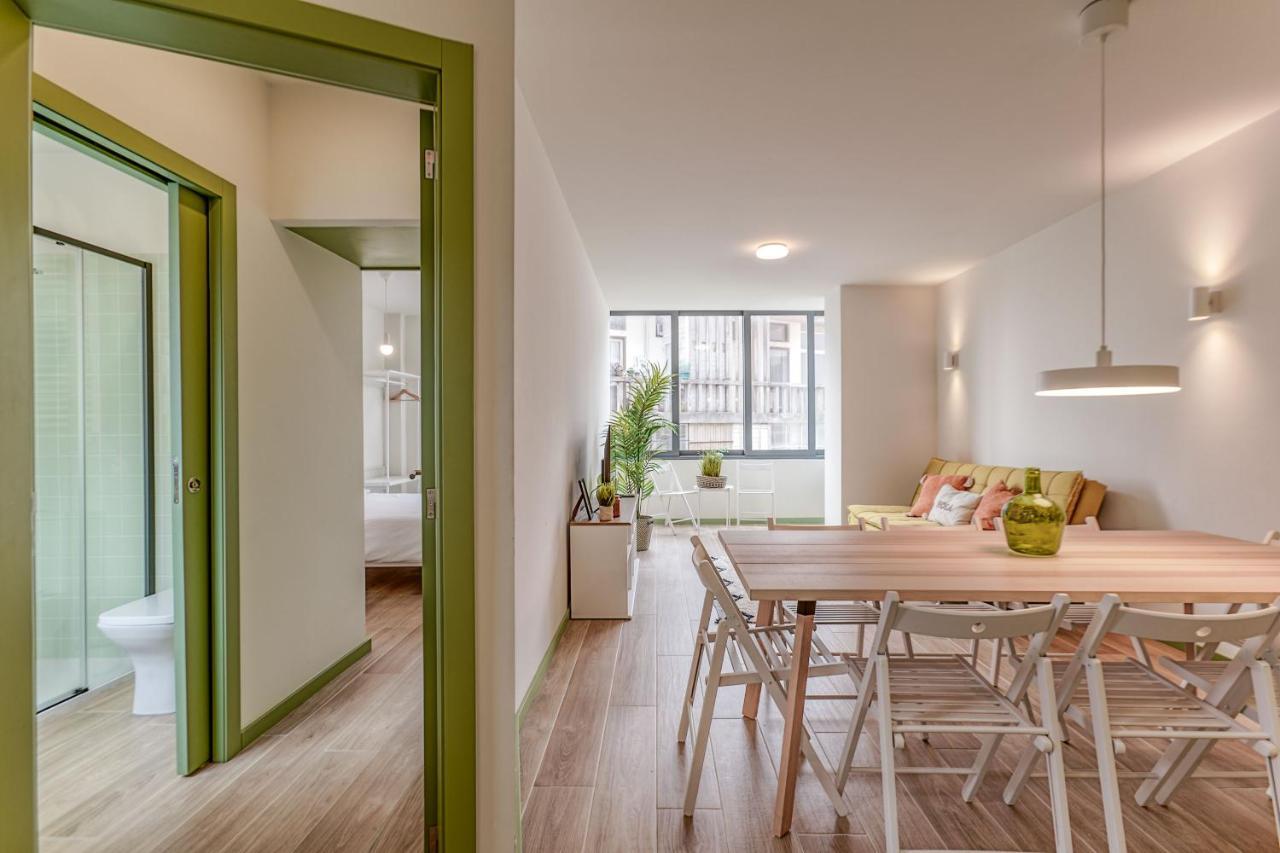Travel And Live Apartments ปอร์โต ภายนอก รูปภาพ