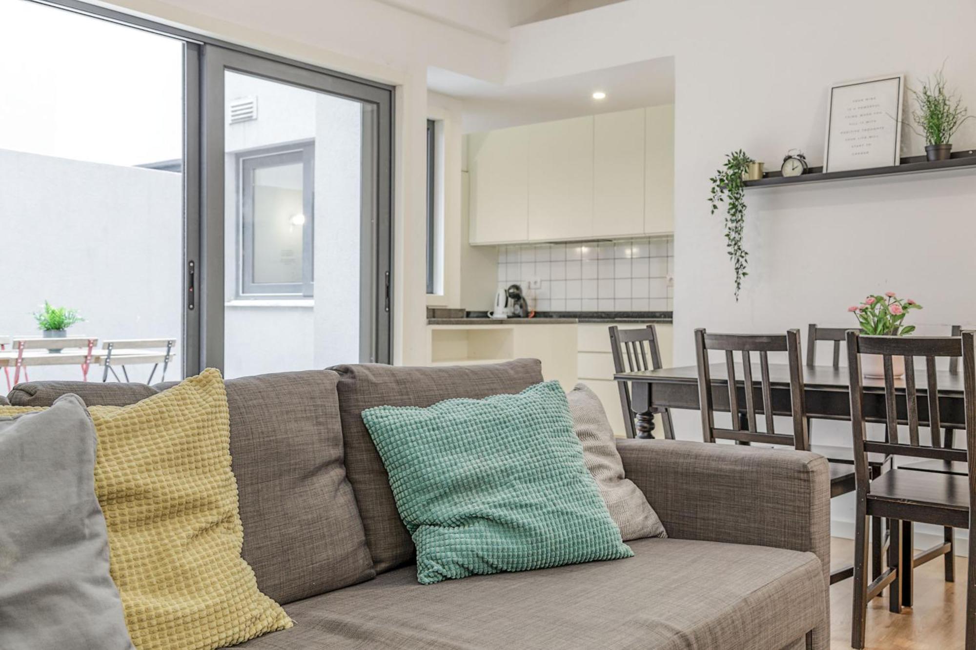Travel And Live Apartments ปอร์โต ภายนอก รูปภาพ