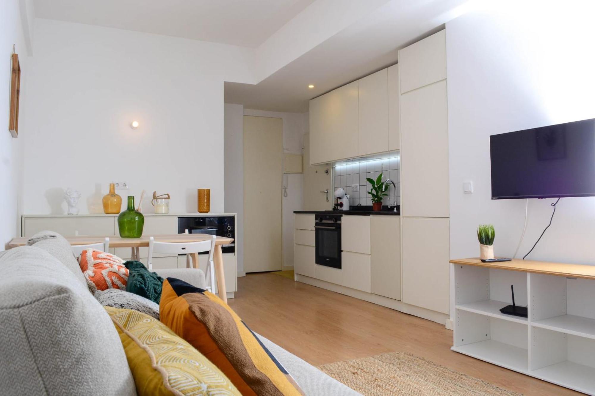Travel And Live Apartments ปอร์โต ภายนอก รูปภาพ