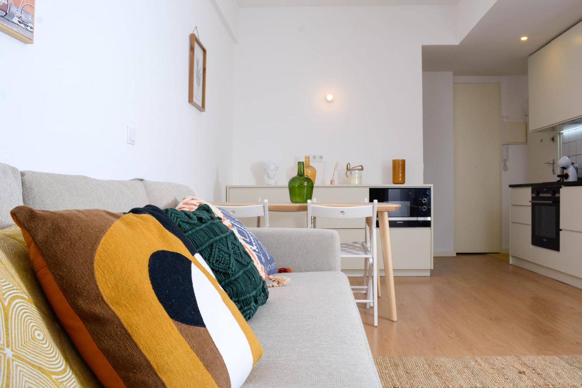 Travel And Live Apartments ปอร์โต ภายนอก รูปภาพ