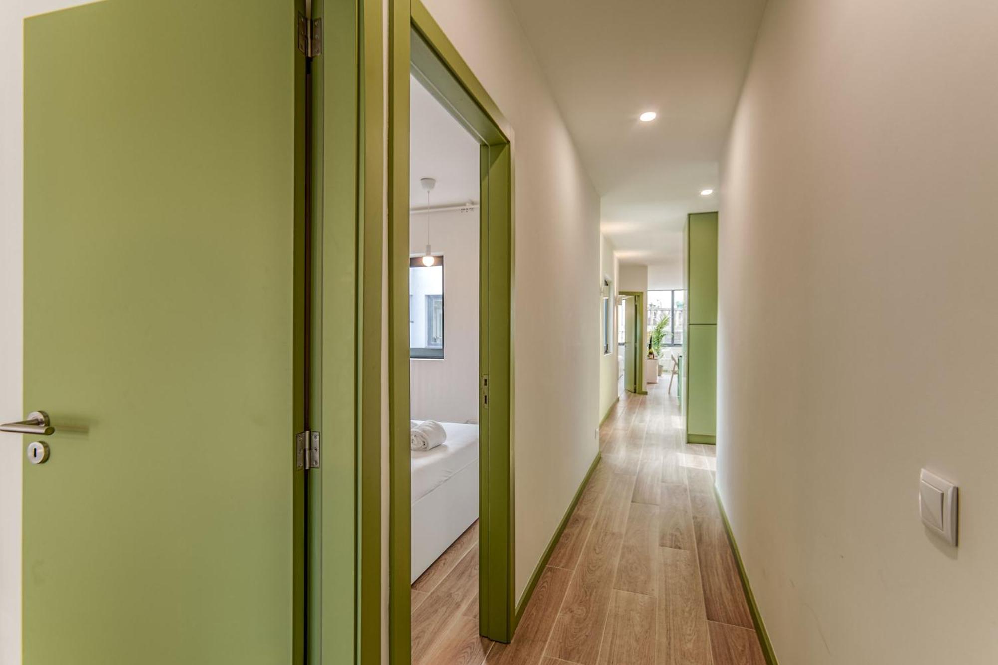 Travel And Live Apartments ปอร์โต ห้อง รูปภาพ