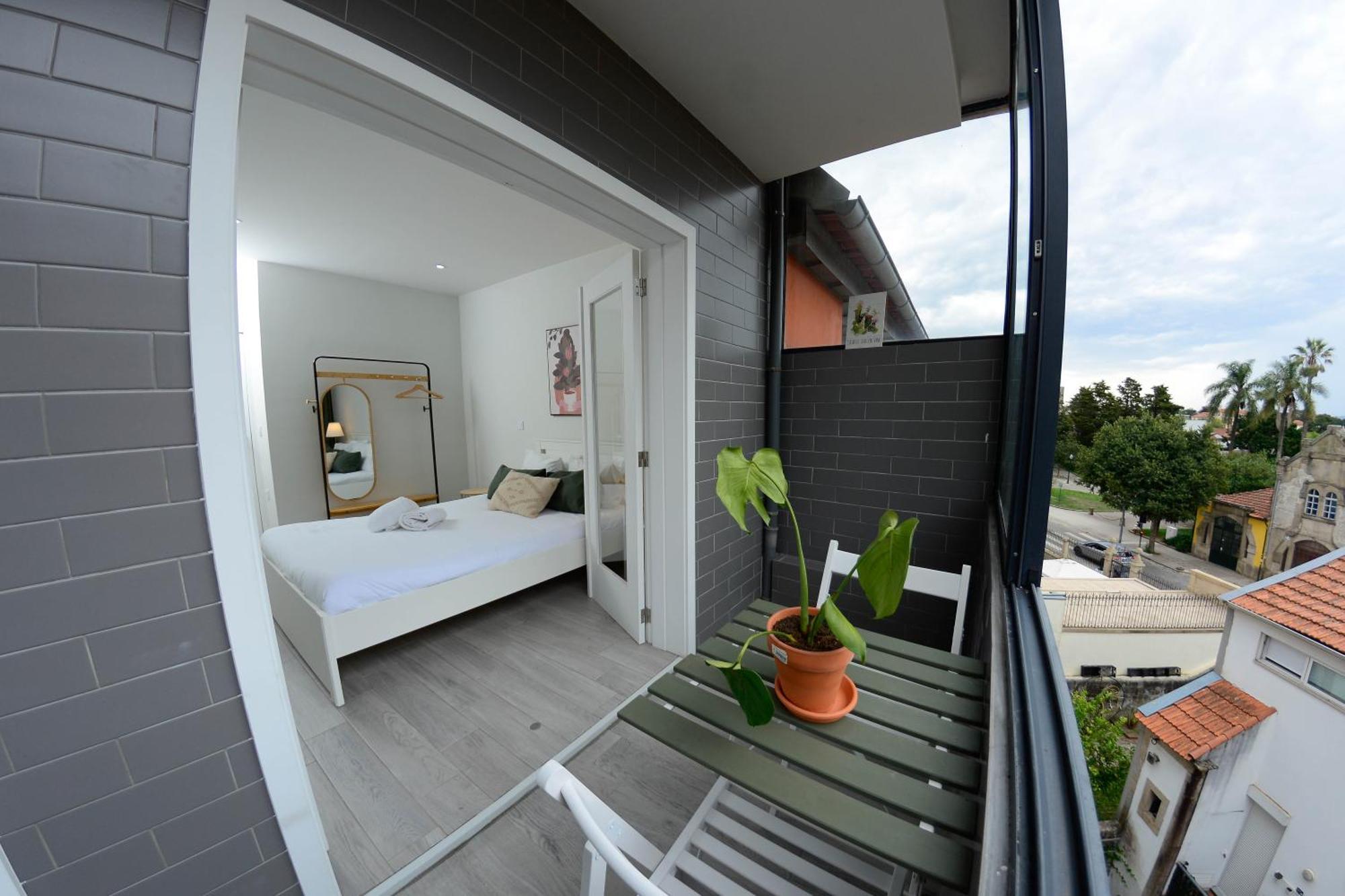 Travel And Live Apartments ปอร์โต ภายนอก รูปภาพ