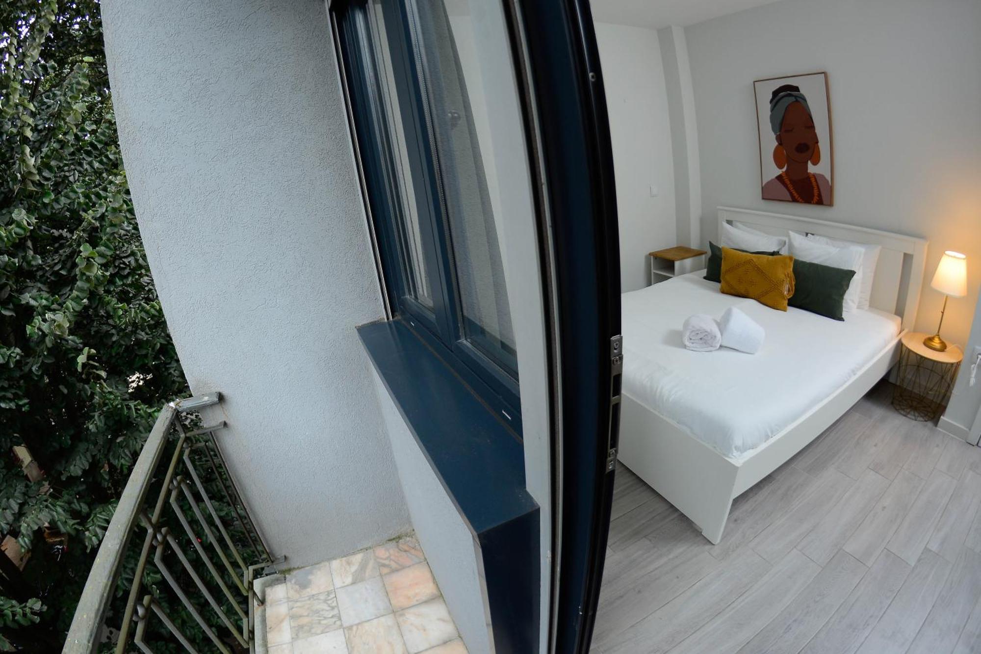 Travel And Live Apartments ปอร์โต ภายนอก รูปภาพ