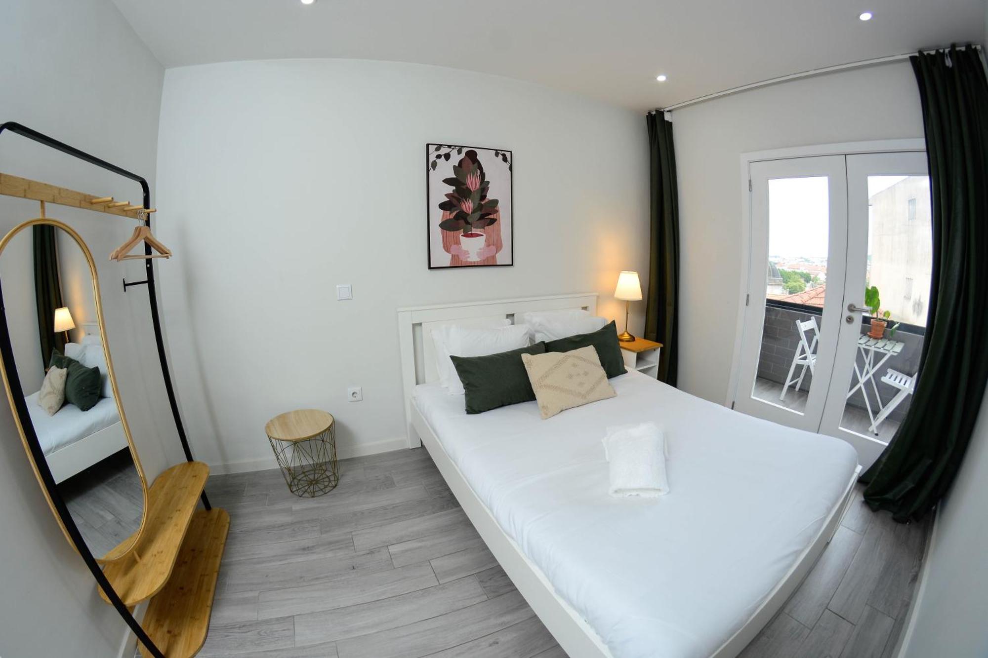 Travel And Live Apartments ปอร์โต ภายนอก รูปภาพ