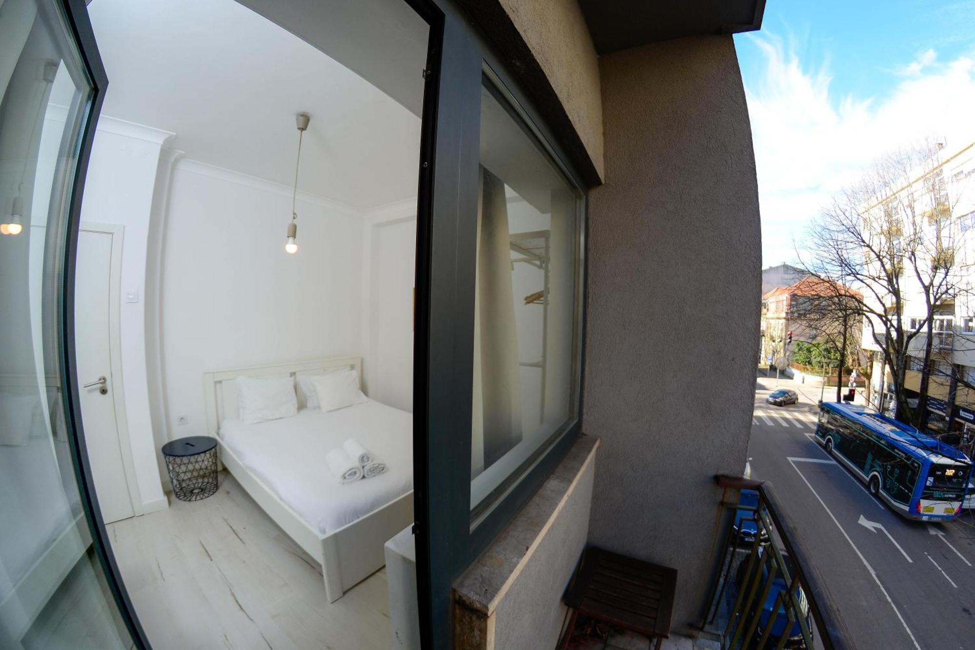 Travel And Live Apartments ปอร์โต ภายนอก รูปภาพ