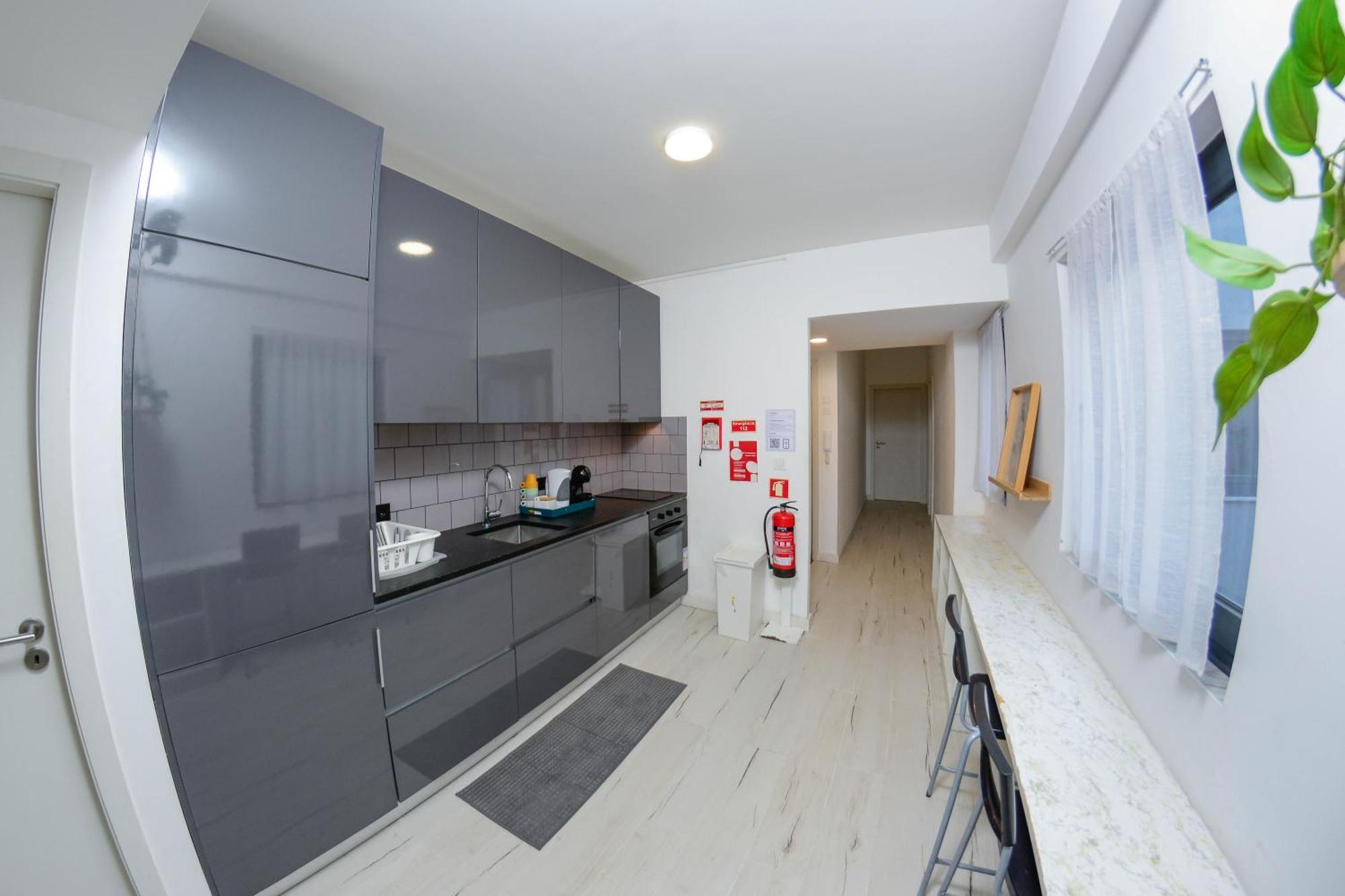 Travel And Live Apartments ปอร์โต ภายนอก รูปภาพ